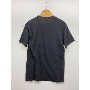 STUSSY◆Tシャツ/M/コットン/BLK//の詳細画像1