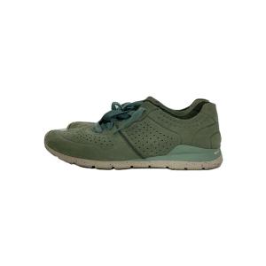 UGG australia◆ローカットスニーカー/26cm/グリーン