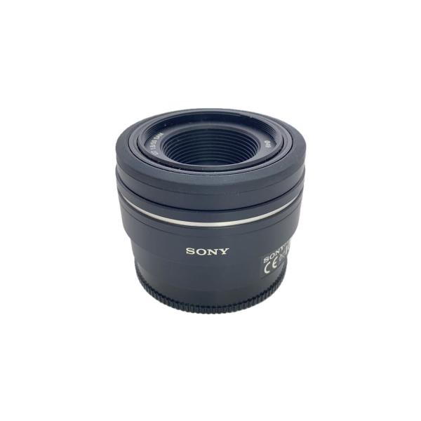 SONY◆レンズ DT 50mm F1.8 SAM SAL50F18