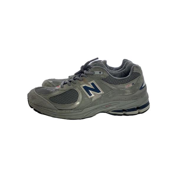 NEW BALANCE◆ローカットスニーカー/27cm/GRY/M2002RHG