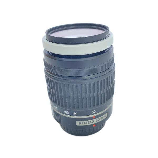 PENTAX◆レンズ//SMC PENTAX-DAL 50-200mm F4-5.6 ED