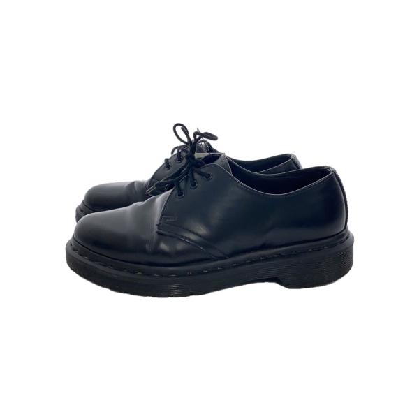 Dr.Martens◆ドレスシューズ/UK4/BLK/レザー/1461 MONO