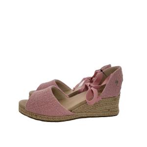 UGG australia◆サンダル/24cm/PNK