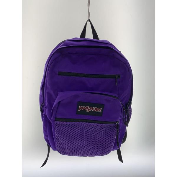 JANSPORT◆リュック/ポリエステル/PUP/JS0A47K8