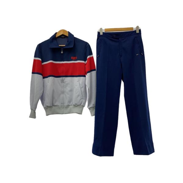 adidas◆セットアップ/4/ポリエステル/GRY/無地/acb-11/club ADIDAS/8...