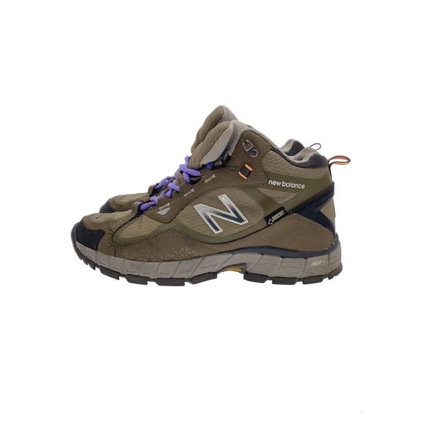 NEW BALANCE◆ニューバランス/WO703/24.5cm/KHK