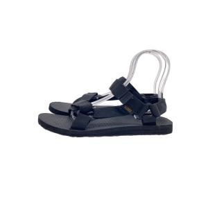 Teva◆サンダル/27cm/BLK/1004010//