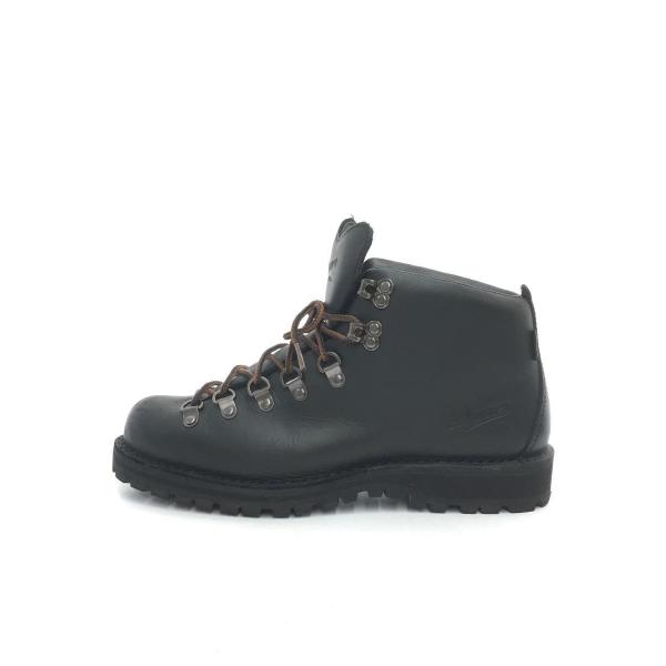 Danner◆トレッキングブーツ/US8.5/BLK/レザー/D121005/TRAIL FIELD...