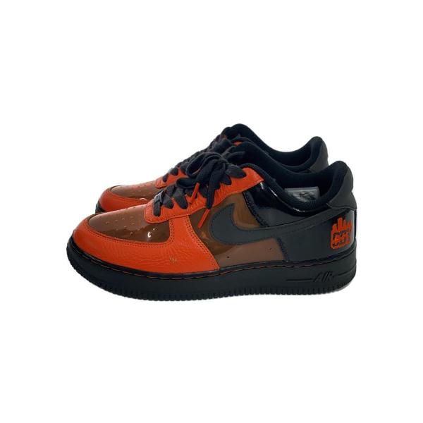 NIKE◆AIR FORCE 1 07 PRM 2/エアフォース1 07プレミアム2/ブラック/CT...