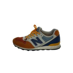 NEW BALANCE◆ニューバランス/ローカットスニーカー/24cm/ORN/WR996GP/内側...