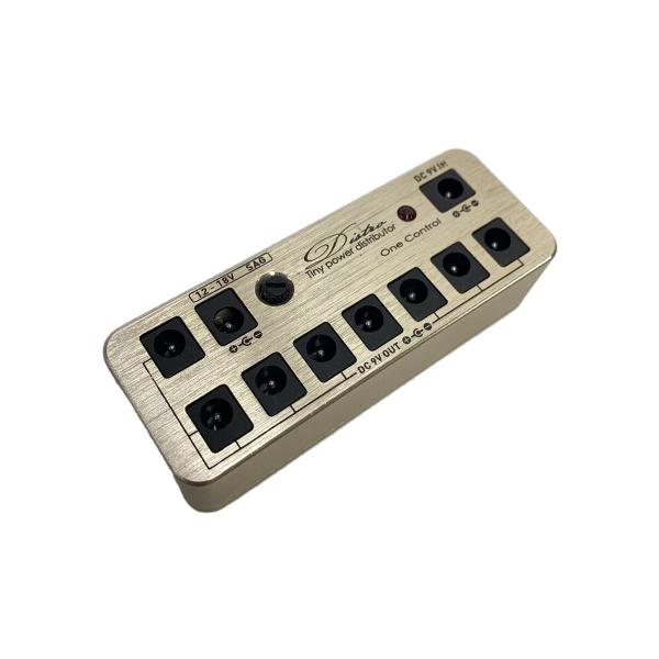 One Control◆ワンコントロール/楽器周辺機器その他/Distro Tiny Power D...