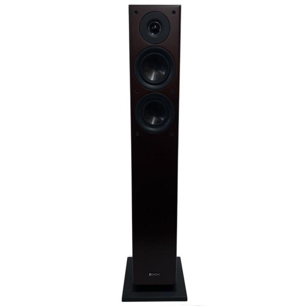 DENON◆スピーカー SC-T37-M [木目 単品]