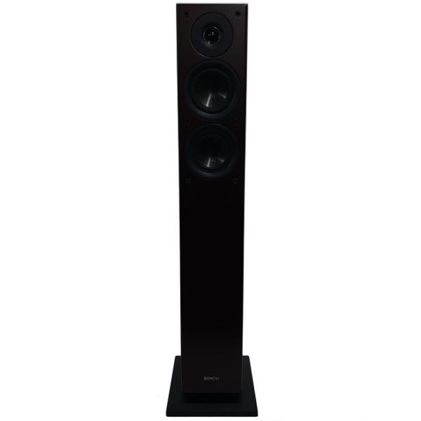 DENON◆スピーカー SC-T37-M [木目 単品]