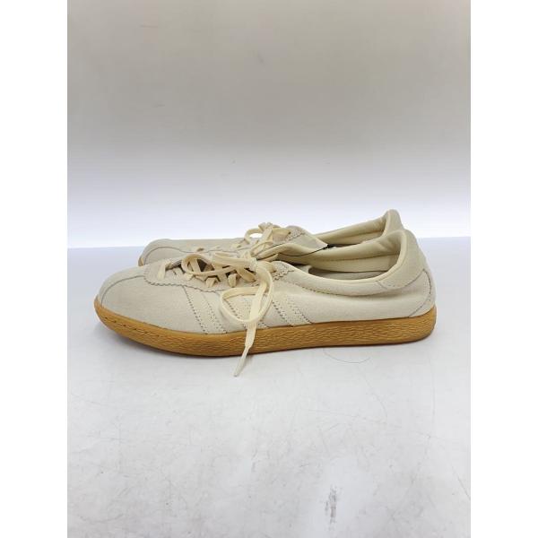 adidas◆ローカットスニーカー/24.5cm/BEG/JS1367