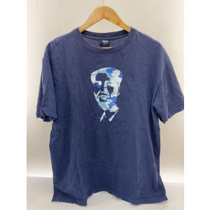 STUSSY◆Tシャツ/L/コットン/NVY//OLDの商品画像