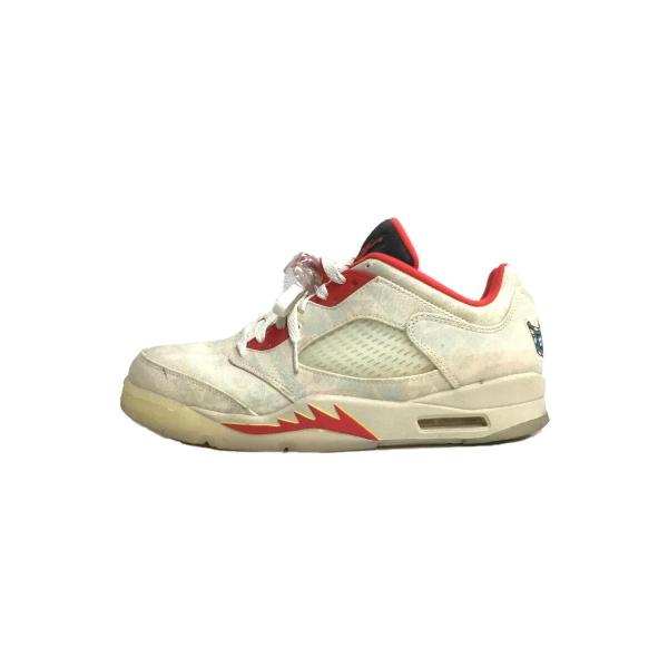 NIKE◆AIR JORDAN 5 RETRO LOW CNY_エア ジョーダン 5 レトロ ロウ ...