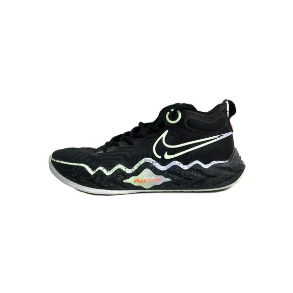 NIKE◆AIR ZOOM G.T. RUN_エア ズームG.T ラン/28cm/BLK