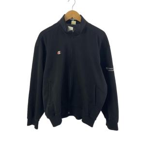 Champion◆ジャージ/--/ポリエステル/BLK/CW-115｜ssol-shopping