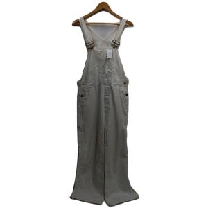 Lee◆30s/ハウスタグ/LEE刻印ドーナツボタン/オーバーオール/--/コットン/WHT