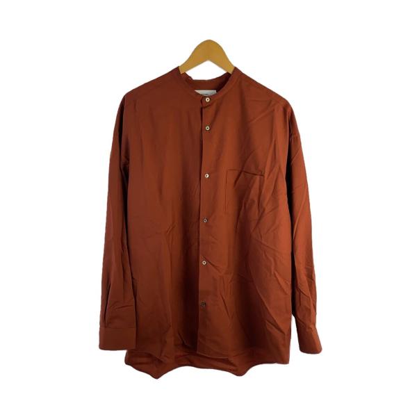Graphpaper◆24AW/Fine Wool Tropical Oversize BandCo...