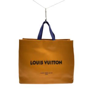 LOUIS VUITTON◆レザーショッパーバッ...の商品画像