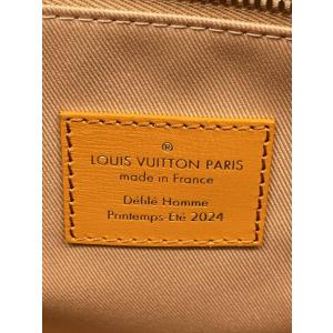 LOUIS VUITTON◆レザーショッパーバ...の詳細画像4