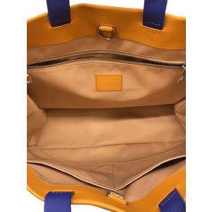 LOUIS VUITTON◆レザーショッパーバ...の詳細画像5