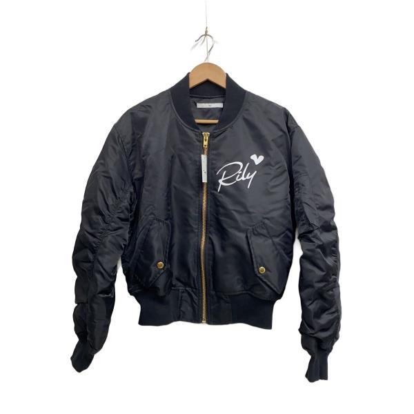 MA-1/今市隆二プロデュース/RILY/ジャケット/--/--/BLK//