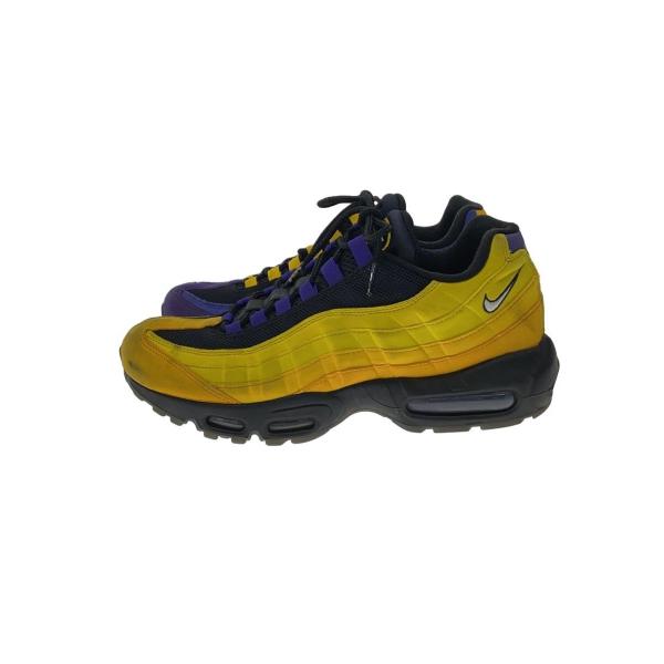 NIKE◆AIR MAX 95 NRG_エア マックス 95 NRG/26.5cm/YLW