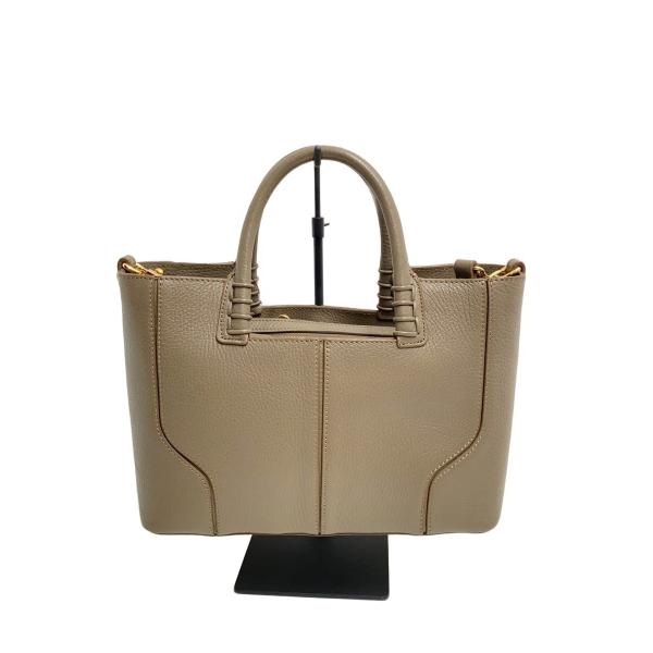 TOPKAPI◆ハンドバッグ/--/BRW