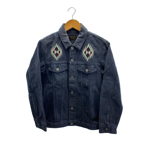 NEIGHBORHOOD◆FIXX.VIETNAM/C-JKT/S/コットン/BLK/121AQNH...