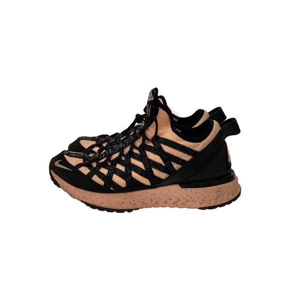 NIKE◆ACG REACT TERRA GOBE/ACGリアクトテラゴービー/オレンジ/BV634...