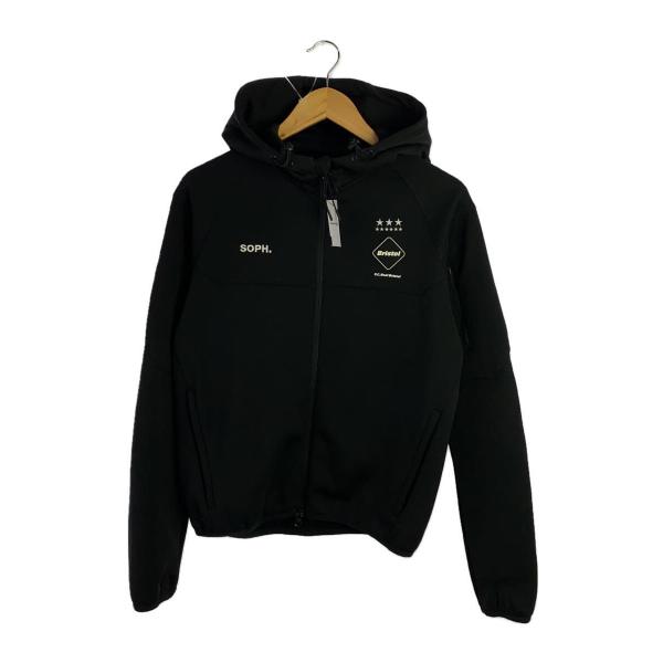 F.C.R.B.(F.C.Real Bristol)◆VENTILATION HOODY/ジップパー...