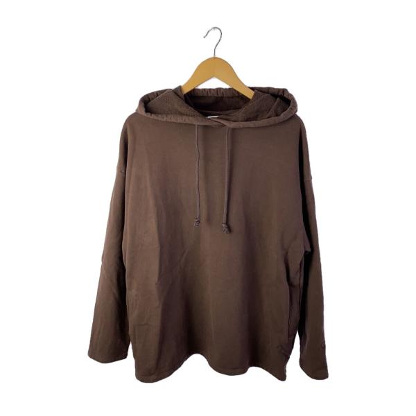 RIM.ARK◆スウェット/FREE/コットン/BRW/460fal80-0150