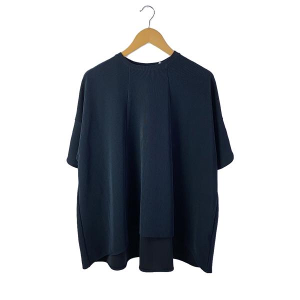 RIM.ARK◆ジャージ/FREE/ポリエステル/NVY/無地/460han80-0561