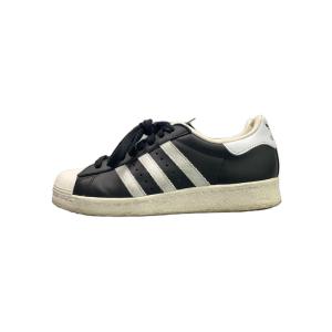 adidas◆SUPERSTAR 82 FI_スーパースター82 FI/26cm/BLK