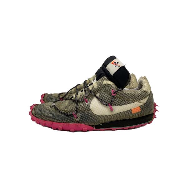 NIKE◆WAFFLE RACER/ワッフル レーサー/ブラック/CD8180-001/27cm/B...