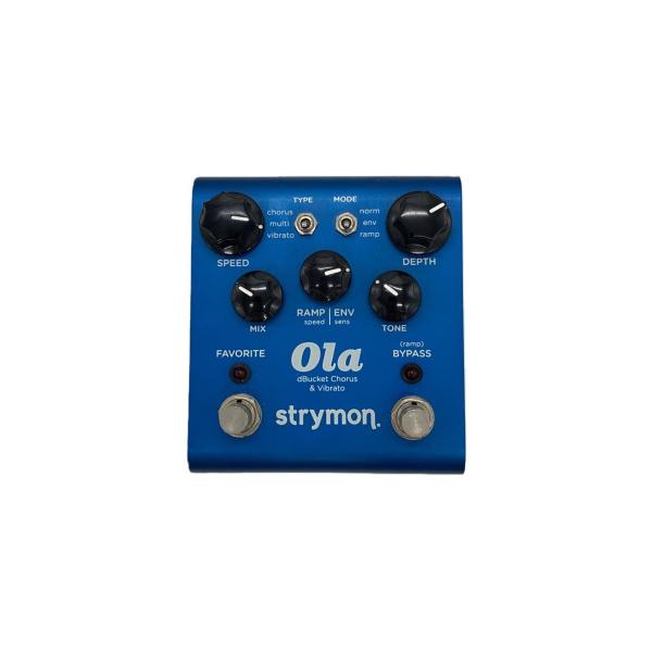strymon◆エフェクター/Ola Chorus