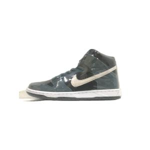 NIKE SB◆DQ3757-300/Dunk High Mineral Slate Suede/タ...