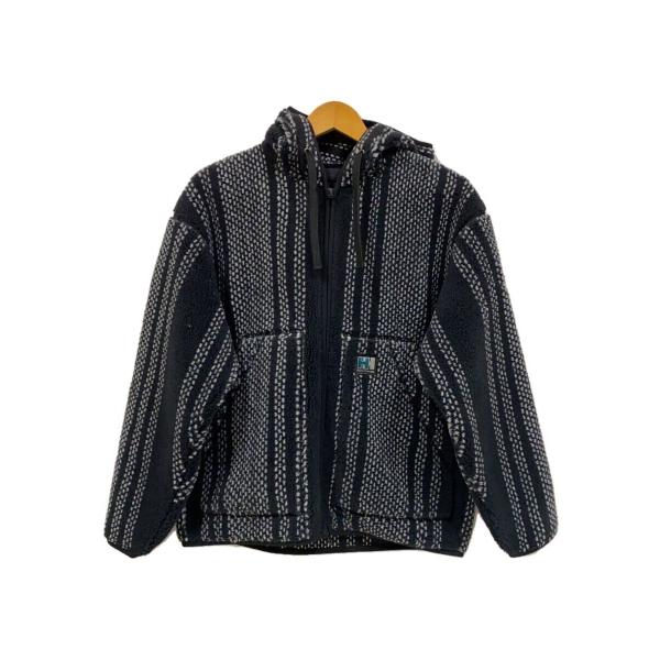 HELLY HANSEN◆Spicoli Hooded Jacket/XS/ポリエステル/BLK/H...