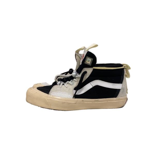 VANS◆Sk8-Hi Ext/26cm/WHT
