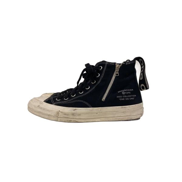 CONVERSE◆×WTAPS/×UNDERCOVER/CHUCK TAYLOR/27.5cm/BL...