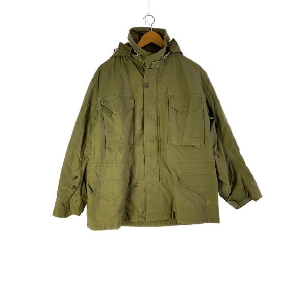 US.ARMY◆60s/M-65 2nd FIELD JACKET/ミリタリージャケット/M/コット...