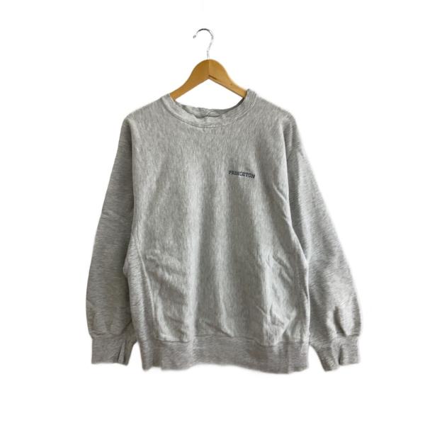 Champion◆80s/REVERSE WEAVE/PRINCETON/スウェット/XL/コットン...
