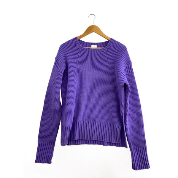 JACQUEMUS◆ニット・セーター(厚手)/M/ウール/PUP/LA MAILLE BAJA