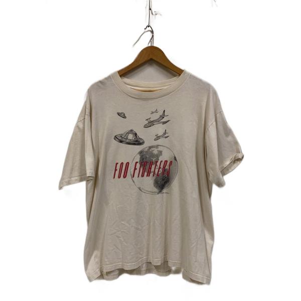 WILD OATS◆FOO FIGHTERS 1995 THIS IS A CALL/Tシャツ/XL...