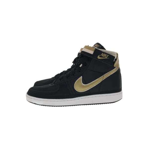 NIKE◆VANDAL HIGH SUPREME QS/27cm/BLK