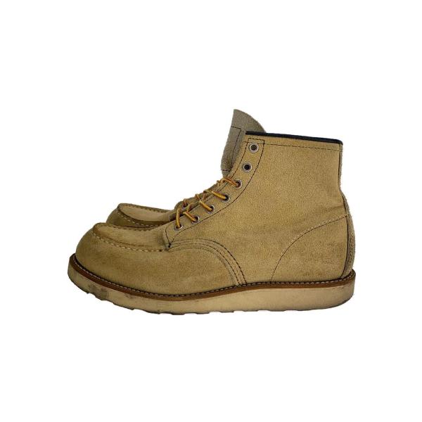 RED WING◆ブーツ/US8.5/CML/8173/6inch CLASSIC MOC TOE
