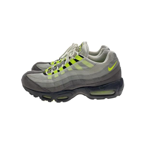 NIKE◆AIR MAX 95 OG/エアマックス9595/グレー/554970-071/27cm/...