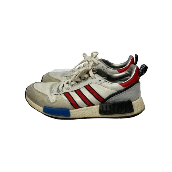 adidas◆RISINGSTAR X R1/ライジングスター/27.5cm/SLV